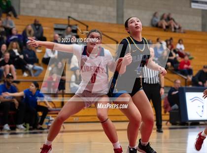 Thumbnail 3 in Liberty vs Bakersfield Christian photogallery.