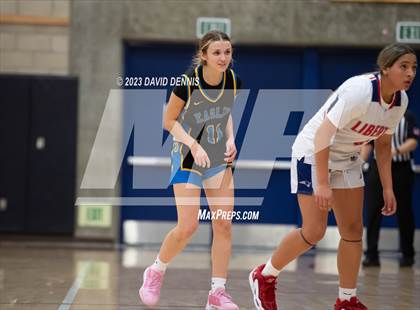 Thumbnail 3 in Liberty vs Bakersfield Christian photogallery.