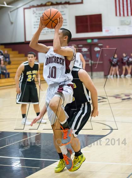 Thumbnail 1 in Woodcreek vs Del Oro photogallery.