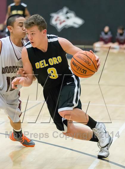 Thumbnail 3 in Woodcreek vs Del Oro photogallery.