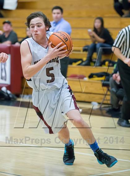 Thumbnail 1 in Woodcreek vs Del Oro photogallery.