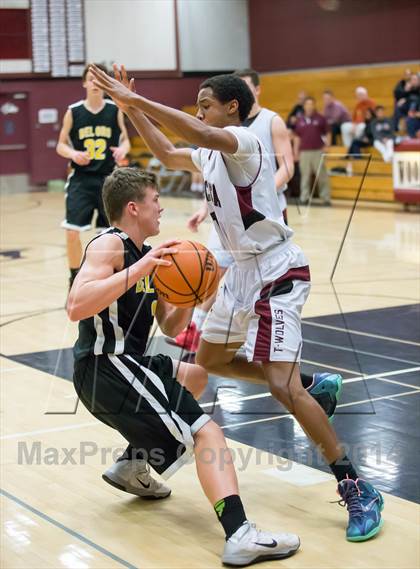 Thumbnail 3 in Woodcreek vs Del Oro photogallery.