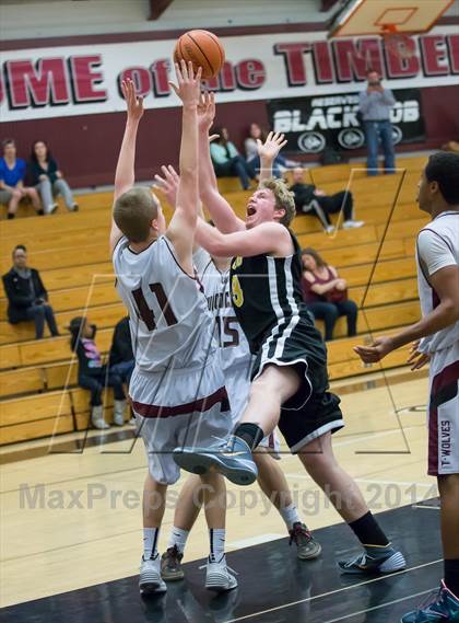 Thumbnail 1 in Woodcreek vs Del Oro photogallery.