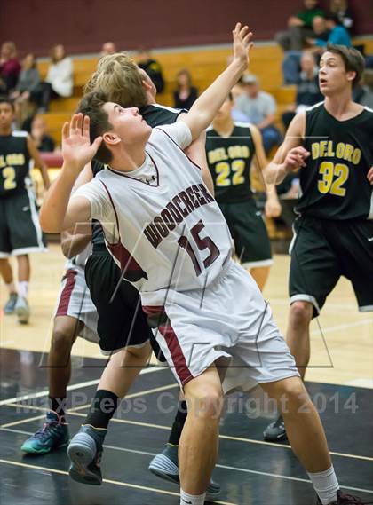 Thumbnail 1 in Woodcreek vs Del Oro photogallery.