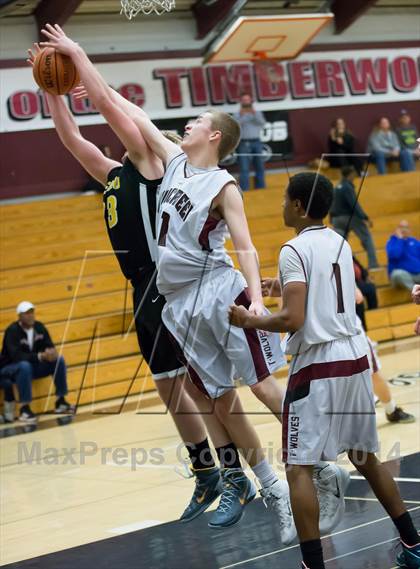 Thumbnail 1 in Woodcreek vs Del Oro photogallery.
