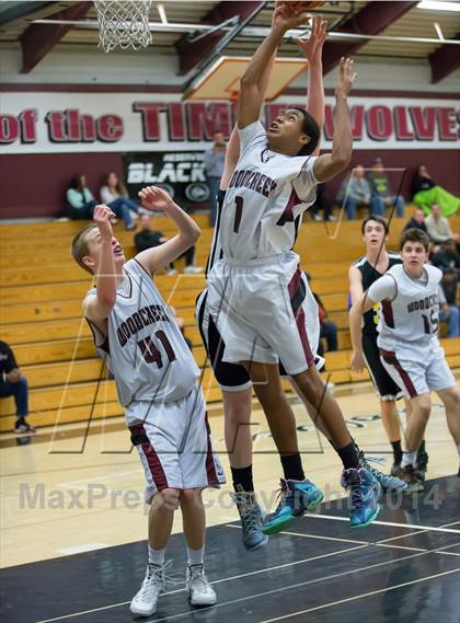 Thumbnail 1 in Woodcreek vs Del Oro photogallery.