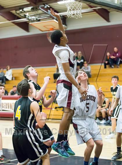 Thumbnail 3 in Woodcreek vs Del Oro photogallery.
