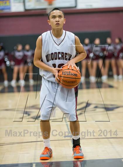 Thumbnail 3 in Woodcreek vs Del Oro photogallery.