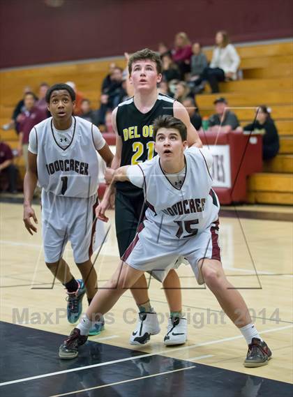 Thumbnail 1 in Woodcreek vs Del Oro photogallery.