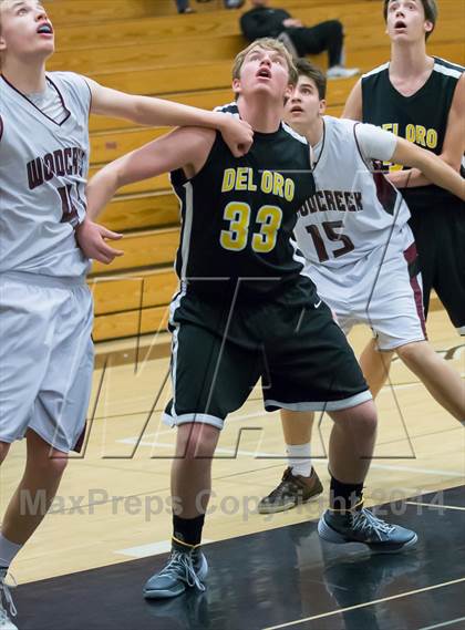 Thumbnail 1 in Woodcreek vs Del Oro photogallery.