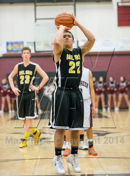 Thumbnail 3 in Woodcreek vs Del Oro photogallery.