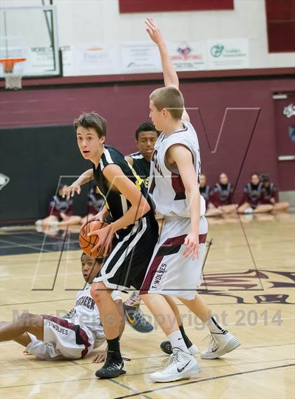 Thumbnail 2 in Woodcreek vs Del Oro photogallery.
