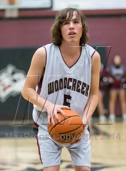 Thumbnail 3 in Woodcreek vs Del Oro photogallery.