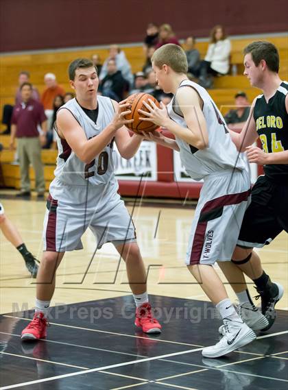 Thumbnail 1 in Woodcreek vs Del Oro photogallery.