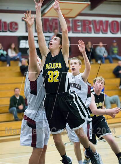 Thumbnail 3 in Woodcreek vs Del Oro photogallery.