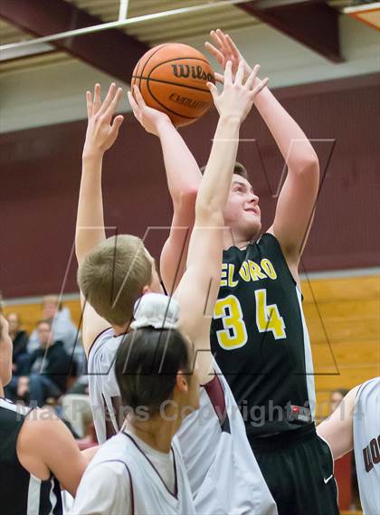 Thumbnail 3 in Woodcreek vs Del Oro photogallery.