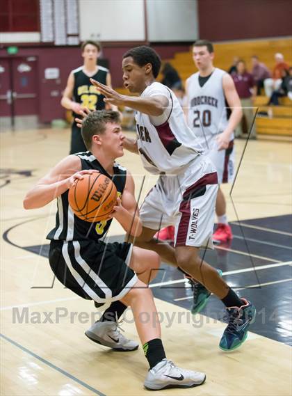 Thumbnail 2 in Woodcreek vs Del Oro photogallery.
