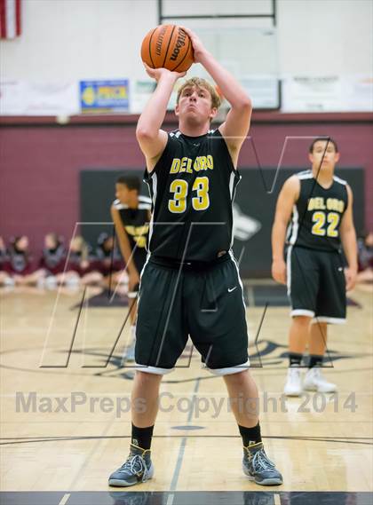 Thumbnail 1 in Woodcreek vs Del Oro photogallery.