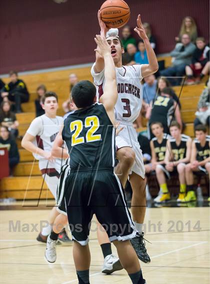 Thumbnail 2 in Woodcreek vs Del Oro photogallery.