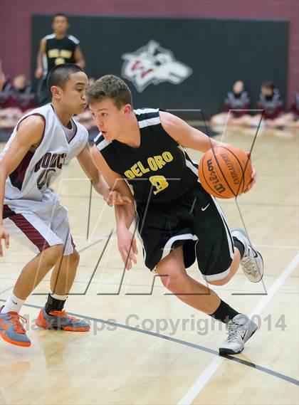 Thumbnail 2 in Woodcreek vs Del Oro photogallery.