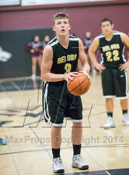 Thumbnail 2 in Woodcreek vs Del Oro photogallery.