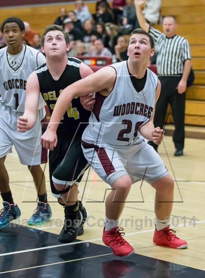 Thumbnail 3 in Woodcreek vs Del Oro photogallery.