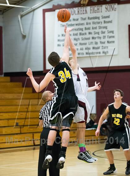 Thumbnail 2 in Woodcreek vs Del Oro photogallery.