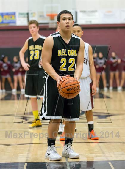 Thumbnail 2 in Woodcreek vs Del Oro photogallery.