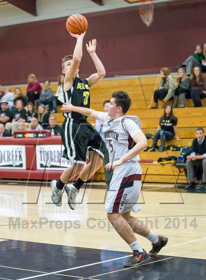 Thumbnail 2 in Woodcreek vs Del Oro photogallery.