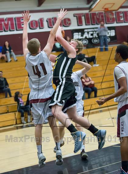 Thumbnail 2 in Woodcreek vs Del Oro photogallery.