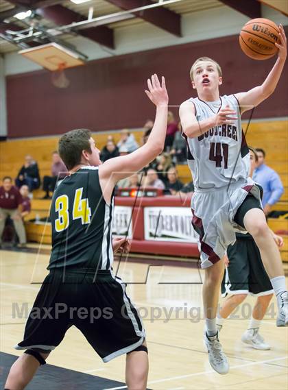 Thumbnail 3 in Woodcreek vs Del Oro photogallery.