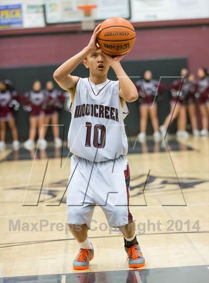 Thumbnail 1 in Woodcreek vs Del Oro photogallery.
