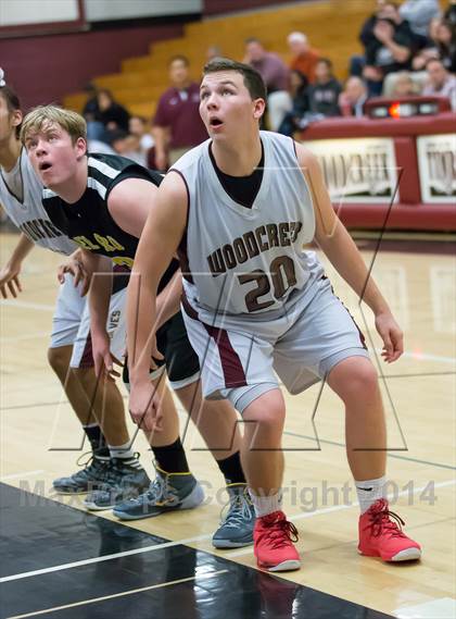Thumbnail 1 in Woodcreek vs Del Oro photogallery.