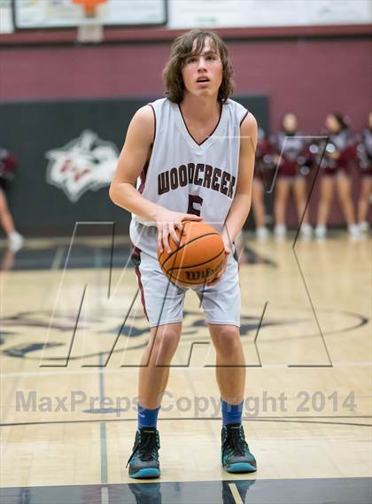 Thumbnail 2 in Woodcreek vs Del Oro photogallery.