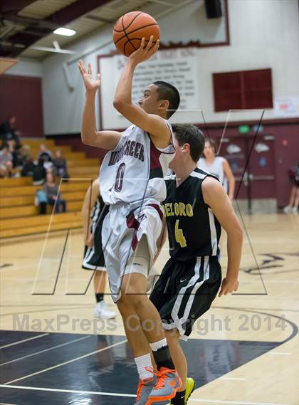 Thumbnail 2 in Woodcreek vs Del Oro photogallery.