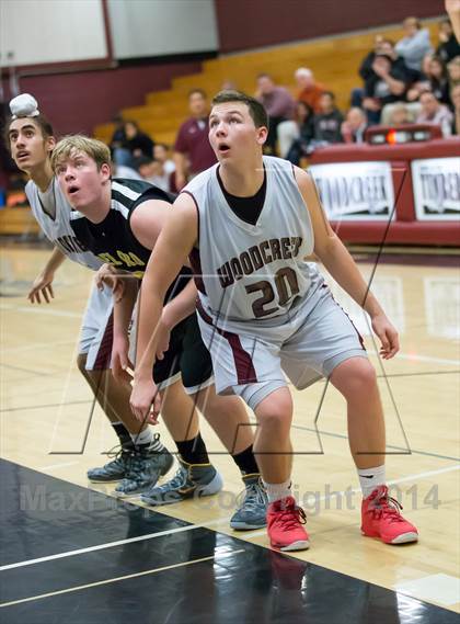Thumbnail 2 in Woodcreek vs Del Oro photogallery.