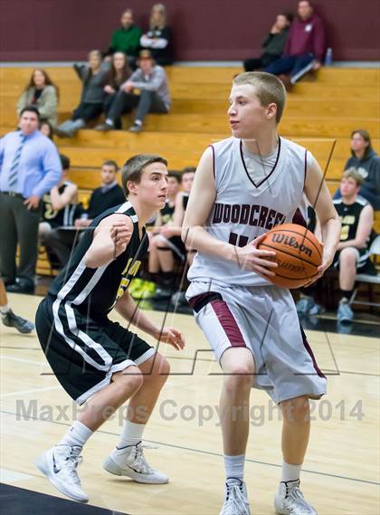 Thumbnail 1 in Woodcreek vs Del Oro photogallery.