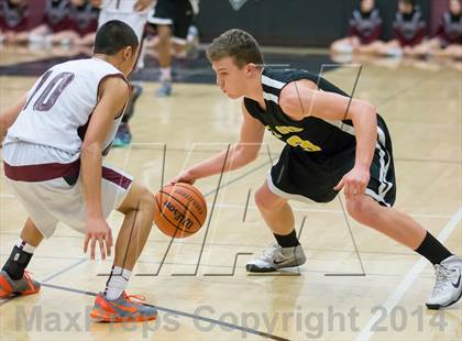 Thumbnail 1 in Woodcreek vs Del Oro photogallery.