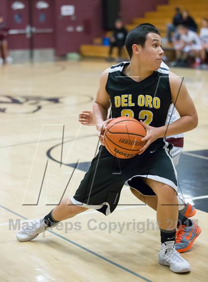 Thumbnail 1 in Woodcreek vs Del Oro photogallery.