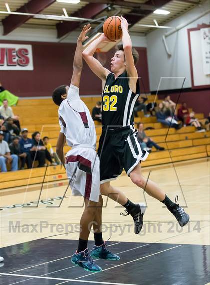 Thumbnail 2 in Woodcreek vs Del Oro photogallery.