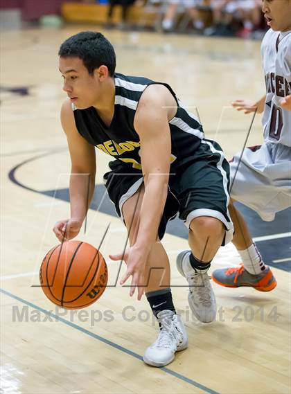 Thumbnail 2 in Woodcreek vs Del Oro photogallery.