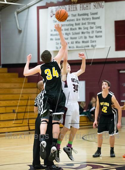 Thumbnail 1 in Woodcreek vs Del Oro photogallery.
