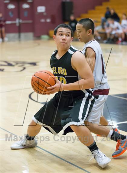 Thumbnail 3 in Woodcreek vs Del Oro photogallery.