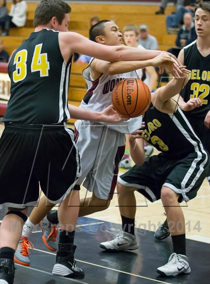 Thumbnail 2 in Woodcreek vs Del Oro photogallery.