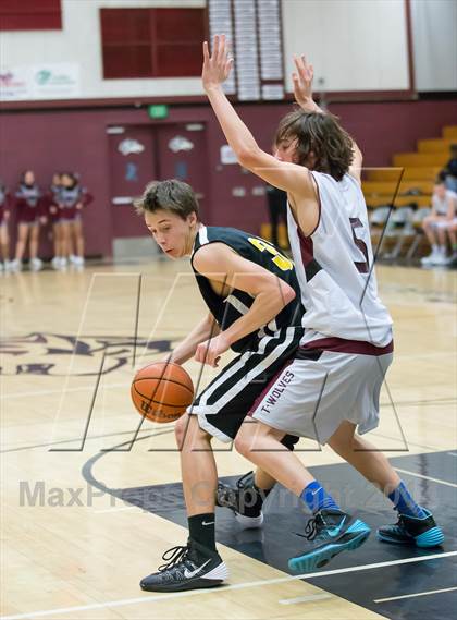 Thumbnail 1 in Woodcreek vs Del Oro photogallery.