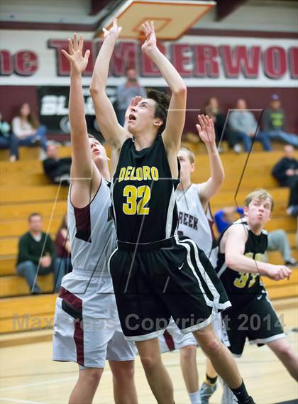 Thumbnail 1 in Woodcreek vs Del Oro photogallery.