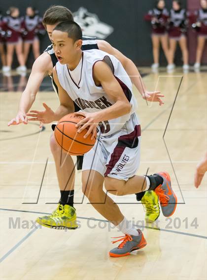 Thumbnail 3 in Woodcreek vs Del Oro photogallery.
