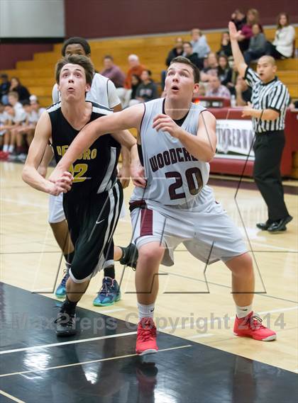 Thumbnail 1 in Woodcreek vs Del Oro photogallery.