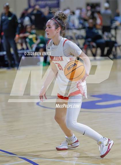 Thumbnail 3 in Wesleyan Christian Academy vs. Greenforest (She Got Game Classic) photogallery.