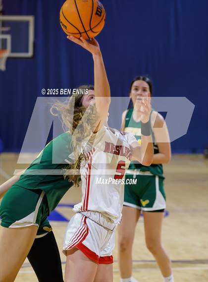 Thumbnail 1 in Wesleyan Christian Academy vs. Greenforest (She Got Game Classic) photogallery.